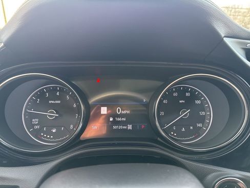 Used 2021 Buick Encore GX Essence w/ Advanced Technology Package image 14