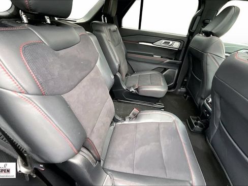 New 2026 Ford Explorer ST w/ Sun And Sound Package AWD/4WD image 9