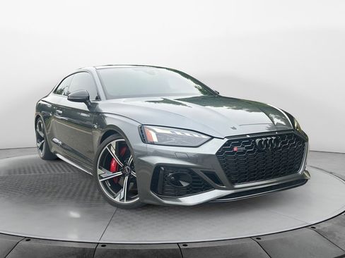 Used 2023 Audi RS 5 AWD/4WD image 1