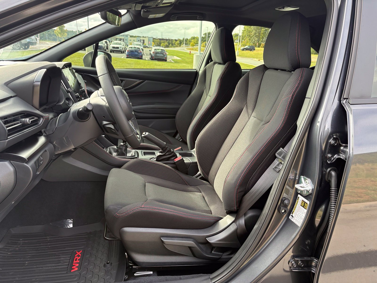 New 2026 Subaru WRX Premium AWD/4WD image 27