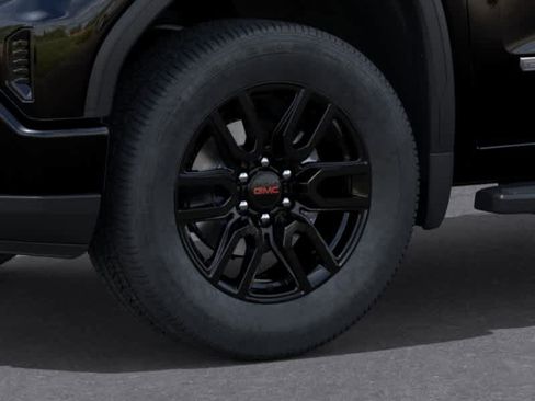 New 2026 GMC Sierra 1500 Elevation w/ Elevation Premium Package RWD image 9
