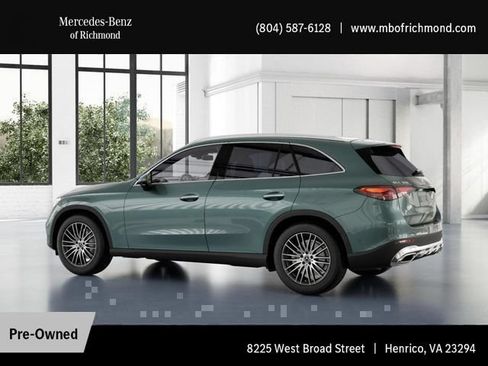 Used 2026 Mercedes-Benz GLC 300 4MATIC image 31