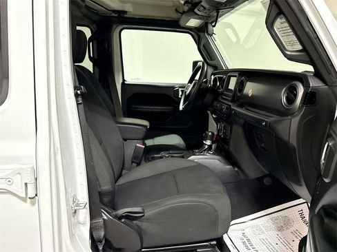 Used 2023 Jeep Wrangler Sport S image 22