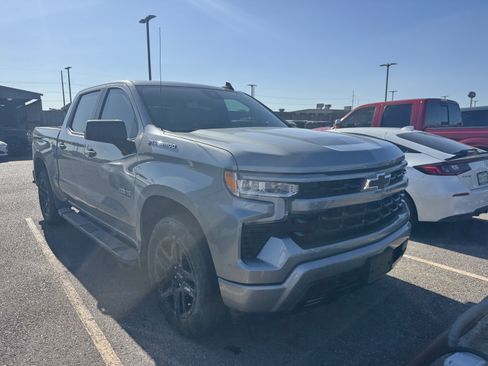 Used 2024 Chevrolet Silverado 1500 RST w/ Texas Edition Plus RWD image 5