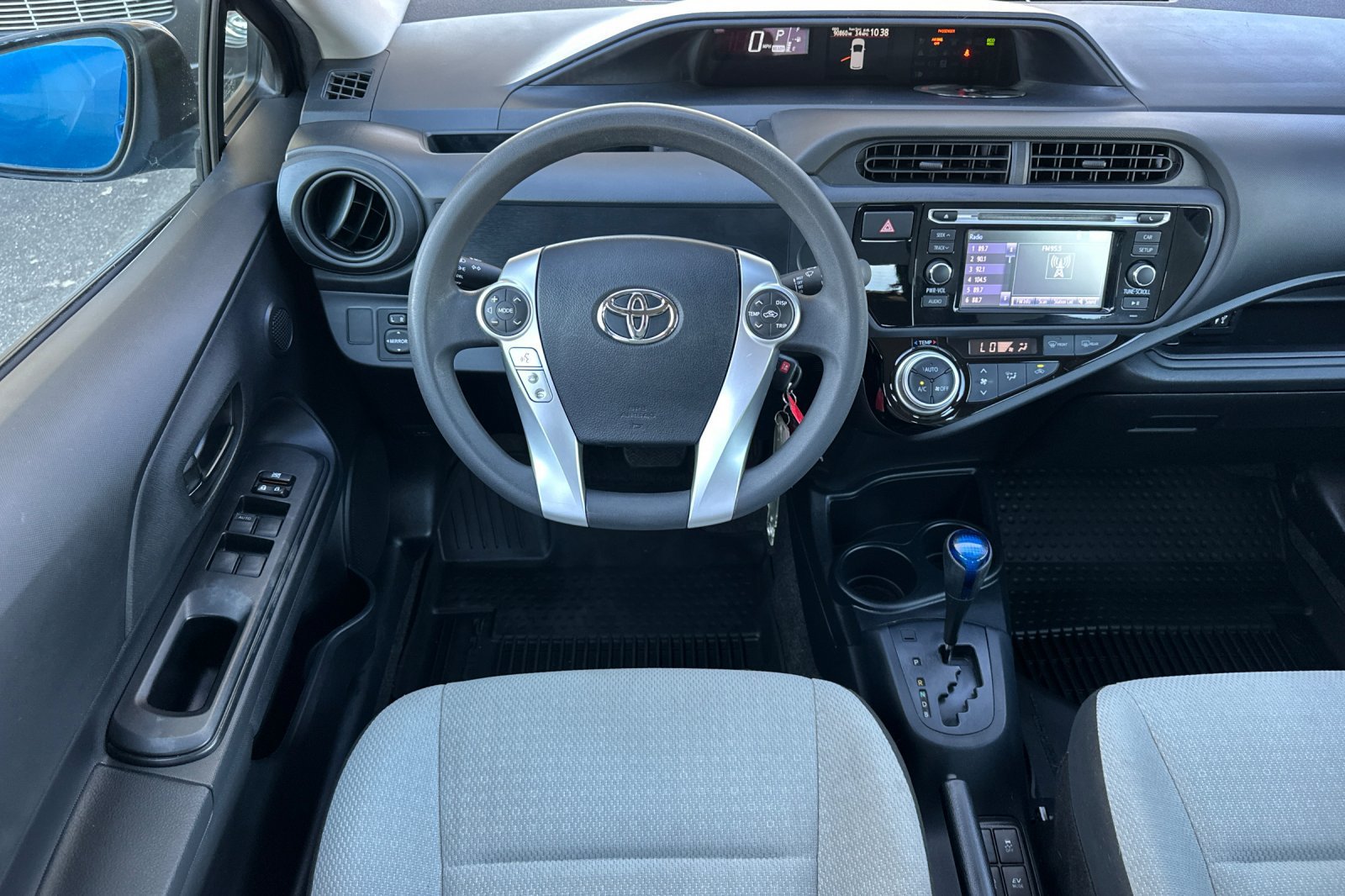 Used 2016 Toyota Prius C One FWD image 16