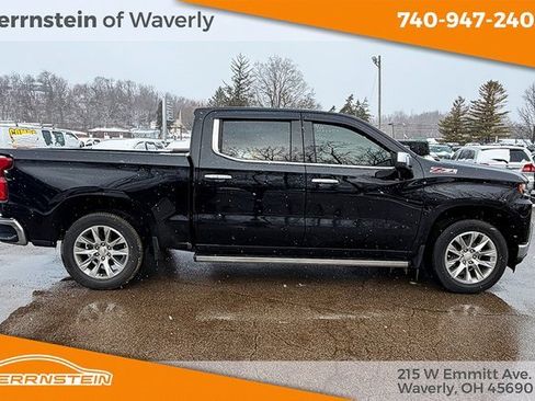 Used 2021 Chevrolet Silverado 1500 LTZ w/ LTZ Premium Package image 29