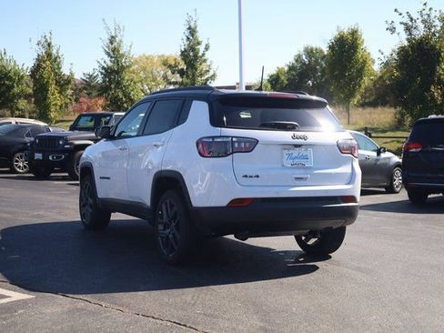 New 2026 Jeep Compass Limited image 5