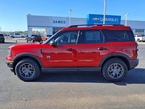 Used 2023 Ford Bronco Sport Big Bend image 4