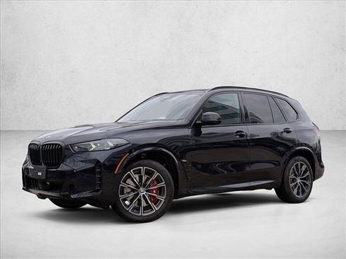New 2026 BMW X5 xDrive40i w/ M Sport Package image 1
