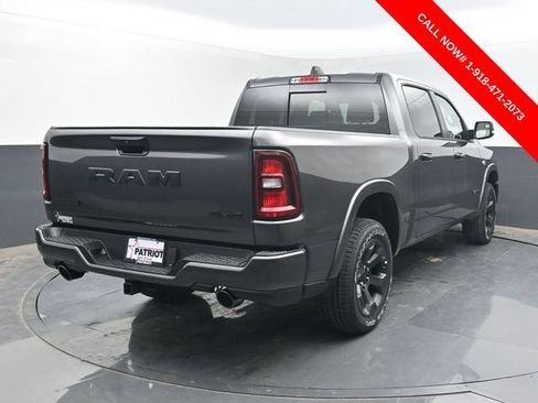 Used 2026 RAM 1500 Big Horn AWD/4WD image 6