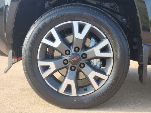 New 2026 Toyota 4Runner TRD Sport Premium image 11