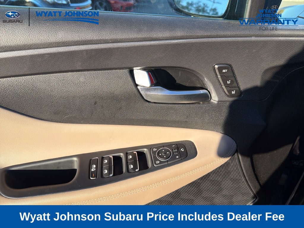 Used 2023 Hyundai Santa Fe Limited AWD/4WD image 21
