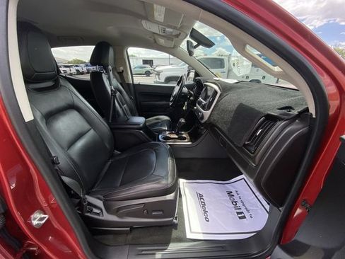 Used 2016 GMC Canyon SLT AWD/4WD image 23