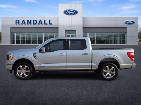 Used 2023 Ford F150 Lariat AWD/4WD image 3