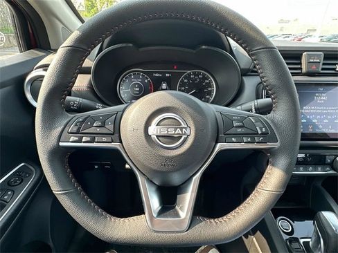 New 2025 Nissan Versa SR w/ Trunk Package image 20