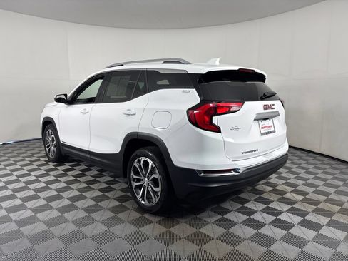 Used 2020 GMC Terrain SLT FWD image 3
