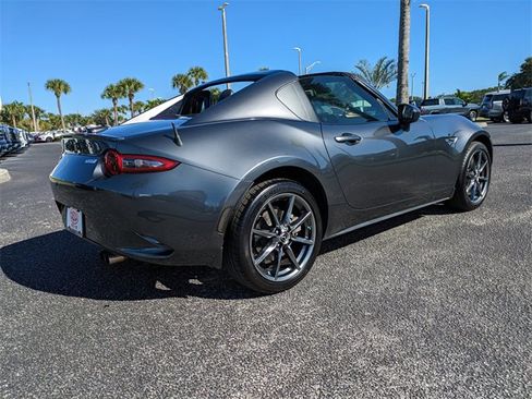 Used 2019 MAZDA MX-5 Miata RF Grand Touring w/ GT-S Package image 4