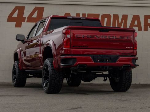 Used 2023 Chevrolet Silverado 1500 RST w/ All Star Edition Plus image 9