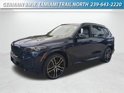 New 2026 BMW X5 xDrive40i w/ M Sport Package