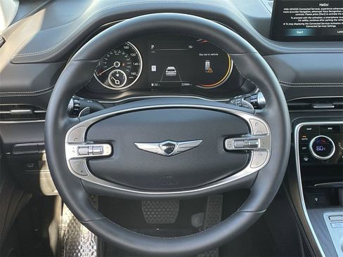 Used 2023 Genesis GV80 3.5T image 21