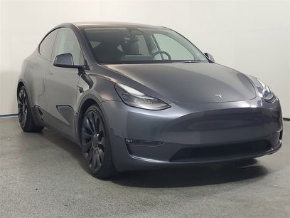 Used 2023 Tesla Model Y Performance