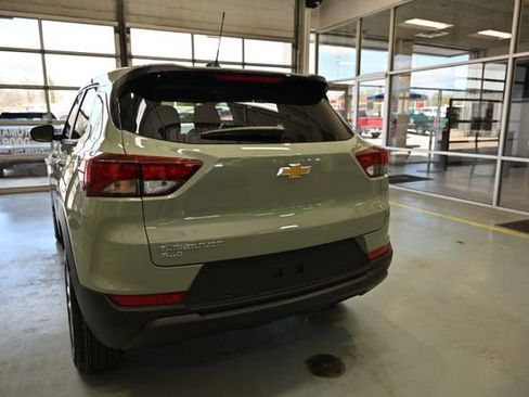 New 2026 Chevrolet TrailBlazer LS image 6