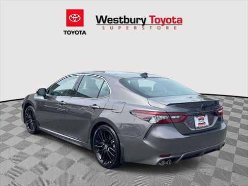 Certified 2024 Toyota Camry XSE w/ Navigation Package FWD image 8