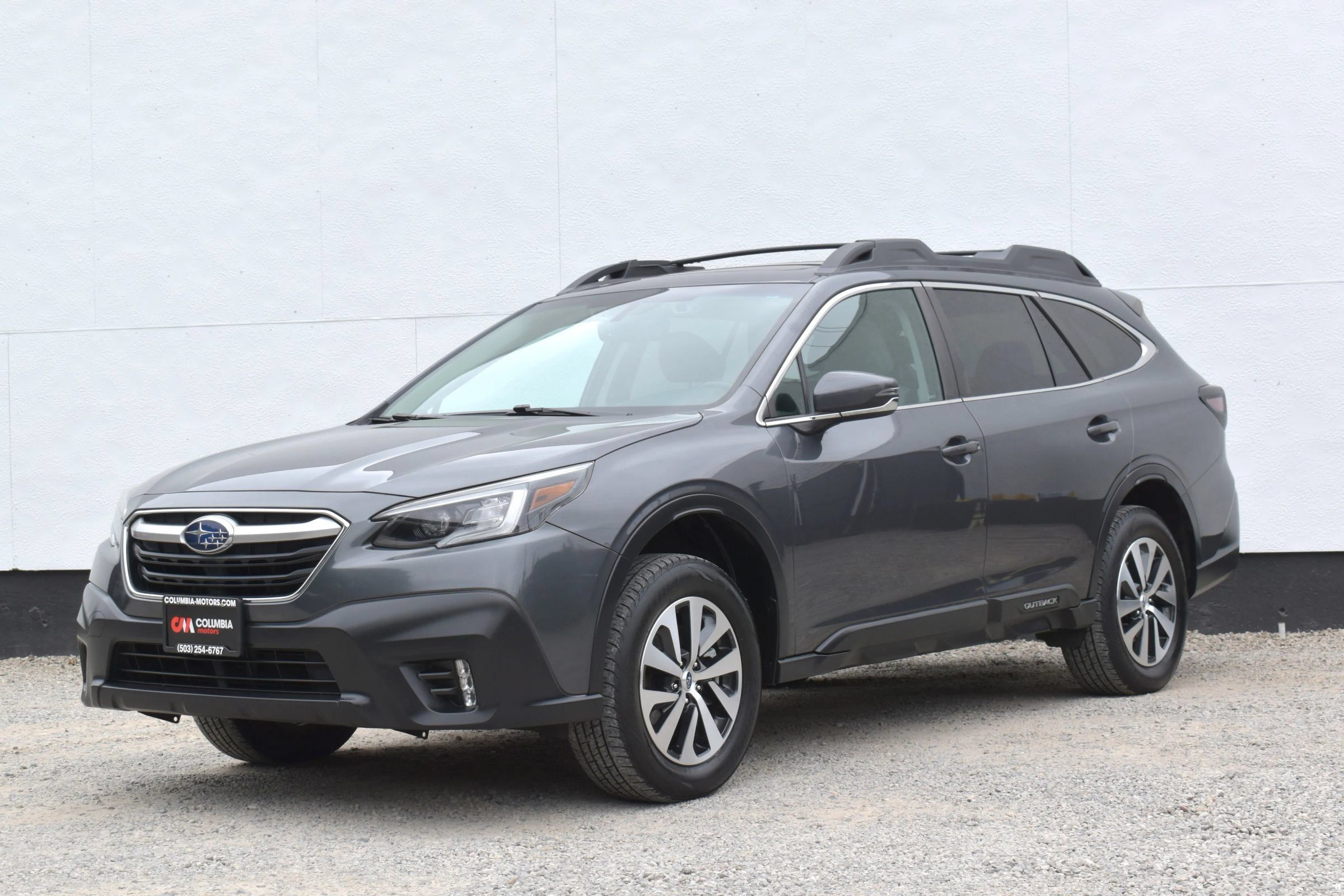 Used 2021 Subaru Outback Premium AWD/4WD image 8