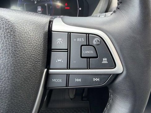 Certified 2025 Toyota Grand Highlander FWD image 26