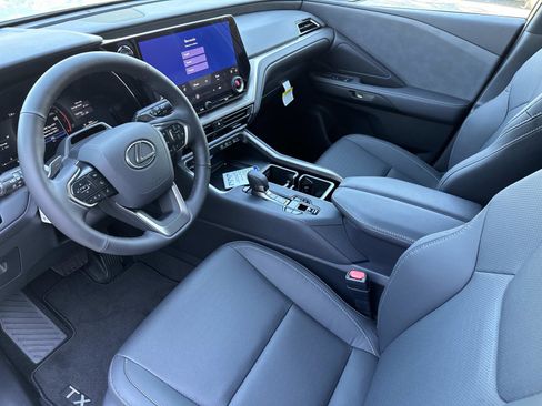 New 2026 Lexus TX 350 AWD image 22