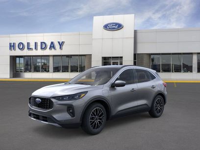 New 2024 Ford Escape SE w/ PHEV Premium Package