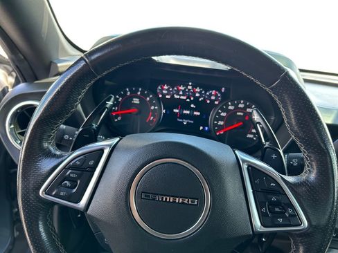 Used 2020 Chevrolet Camaro SS RWD image 14
