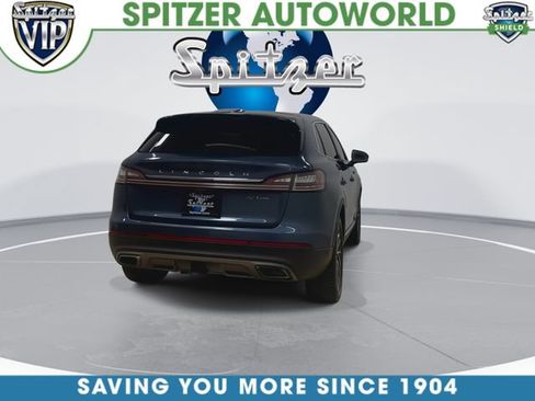 Used 2019 Lincoln Nautilus Reserve AWD/4WD image 10