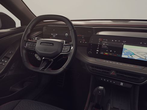 New 2026 Dodge Charger Daytona Scat Pack image 9