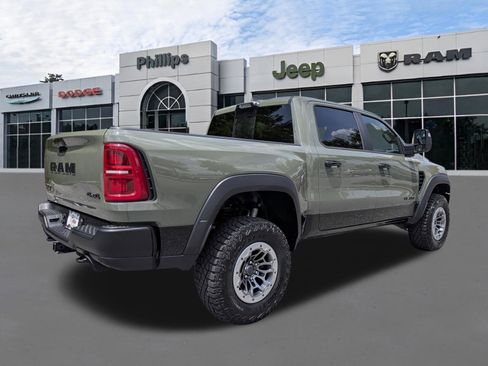 Used 2026 RAM 1500 RHO w/ RHO Level 1 Equipment Group AWD/4WD image 3