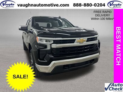 Used 2024 Chevrolet Silverado 1500 LT