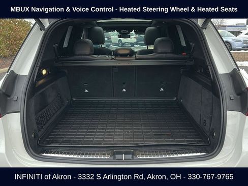 Used 2021 Mercedes-Benz GLE 350 4MATIC image 34