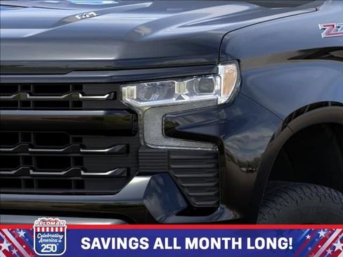 New 2026 Chevrolet Silverado 1500 RST w/ RST All Star Premium Package AWD/4WD image 10