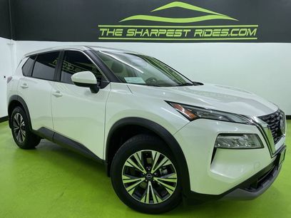 Used 2023 Nissan Rogue SV