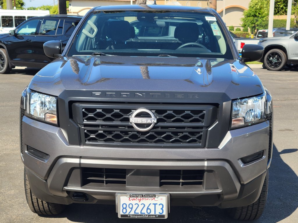 Used 2023 Nissan Frontier S w/ Technology Package AWD/4WD image 3