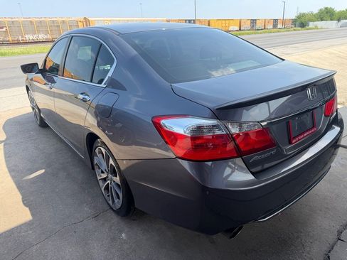 Used 2014 Honda Accord Sport image 32