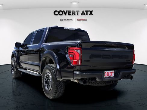 Used 2025 Ford F150 Raptor w/ Equipment Group 803A Raptor R AWD/4WD image 6