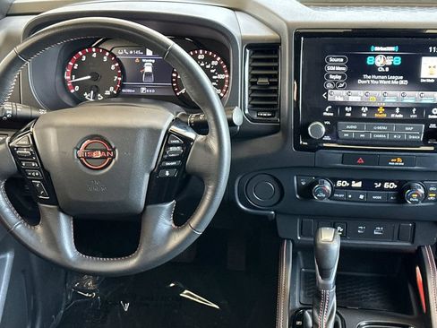 Used 2022 Nissan Frontier Pro-X w/ Technology Package RWD image 15