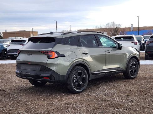 New 2026 Kia Sportage X-Line Prestige AWD/4WD image 3