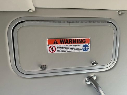 New 2025 Ford E-450 and Econoline 450 Super Duty w/ Shuttle Bus Prep Package image 17