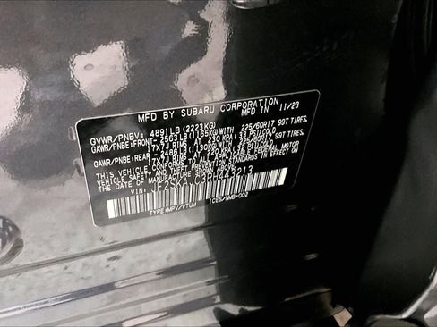 Used 2024 Subaru Forester Wilderness image 31