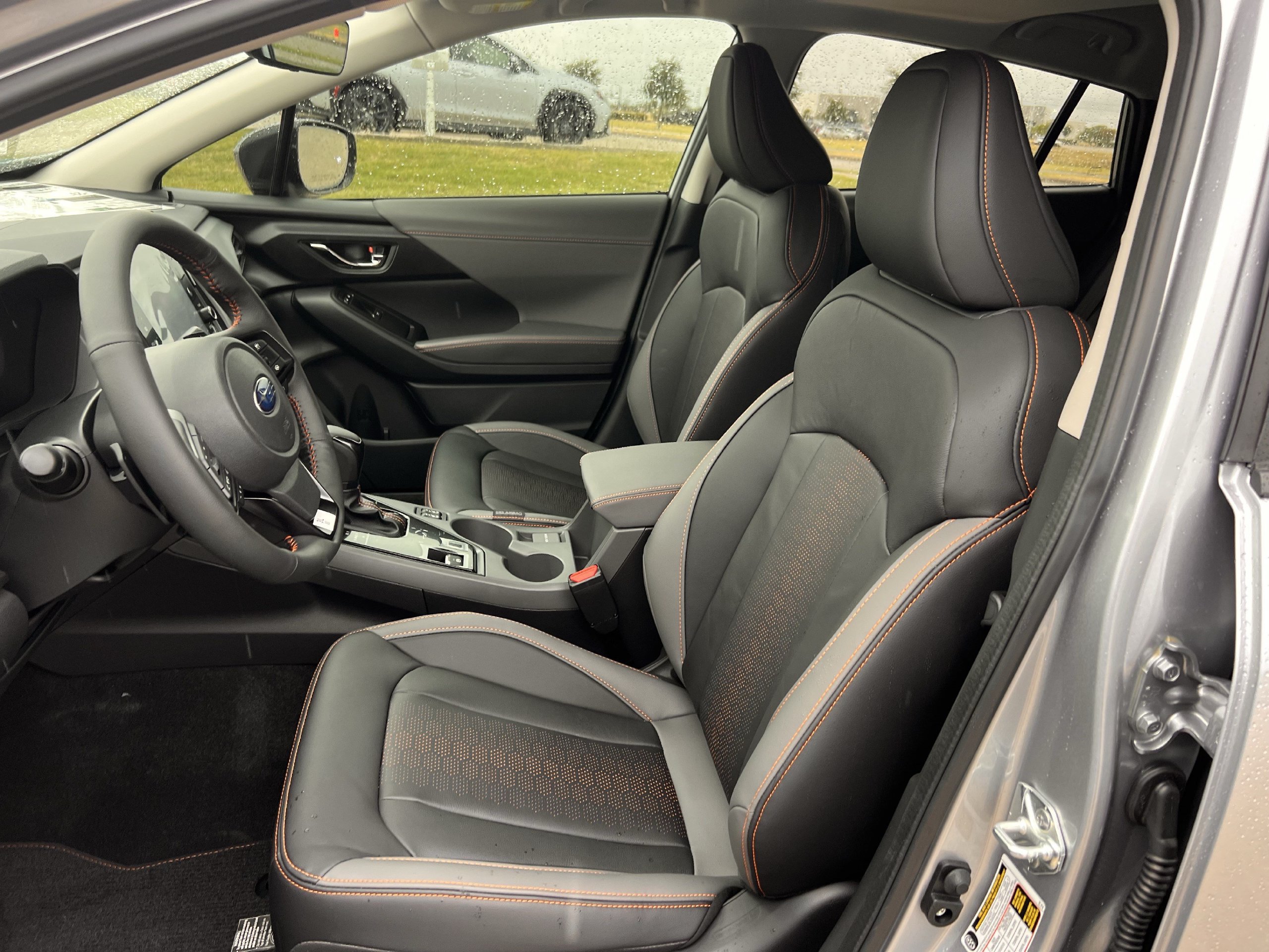 New 2026 Subaru Crosstrek 2.5i Limited AWD/4WD image 21