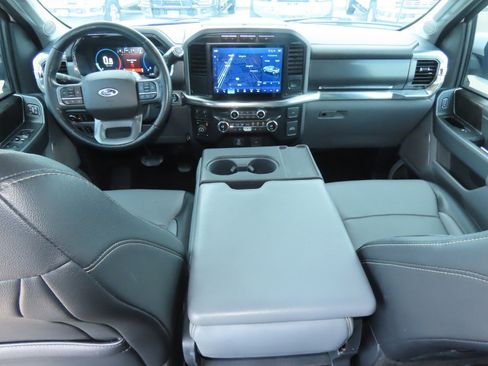 Used 2021 Ford F150 Lariat w/ Equipment Group 501A Mid AWD/4WD image 24
