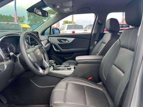 Used 2023 Chevrolet Blazer LT AWD/4WD image 16