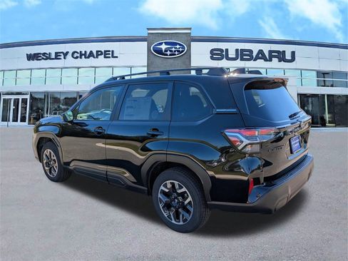 Certified 2026 Subaru Forester Premium image 4